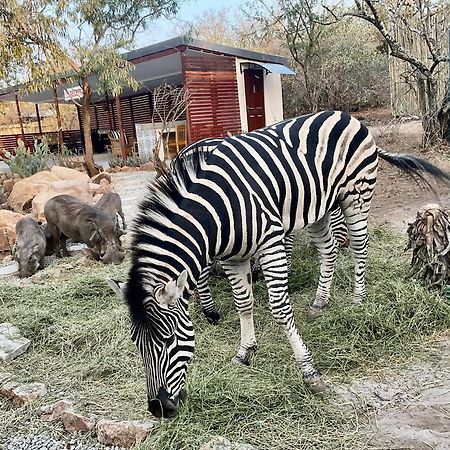 Kholiwe On Kruger Lodge & Safaris Marloth Park Exterior foto