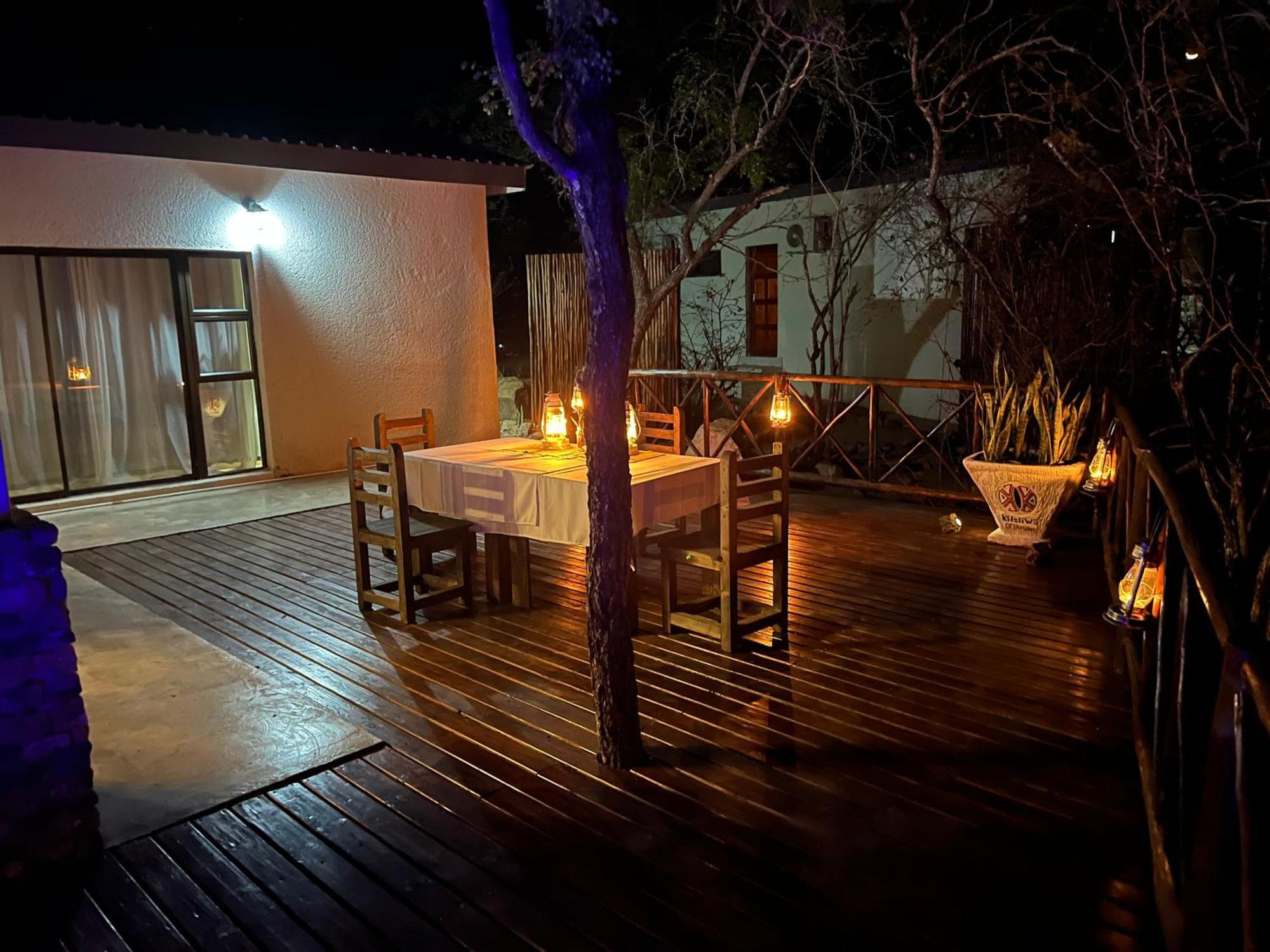 Kholiwe On Kruger Lodge & Safaris Marloth Park Exterior foto